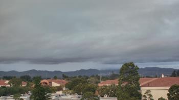 Weather camera view of Oxnard High School.
