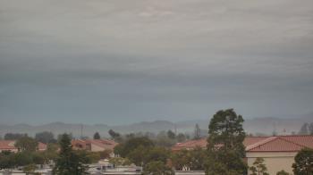 Weather camera view of Oxnard High School.