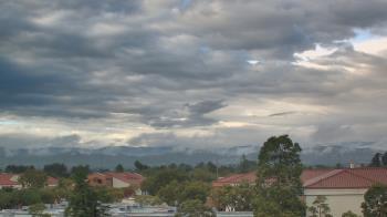 Weather camera view of Oxnard High School.