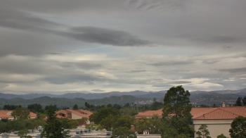 Weather camera view of Oxnard High School.