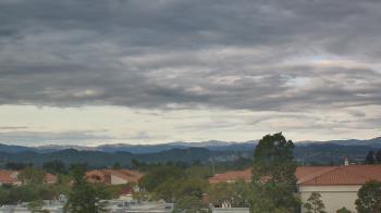 Weather camera view of Oxnard High School.