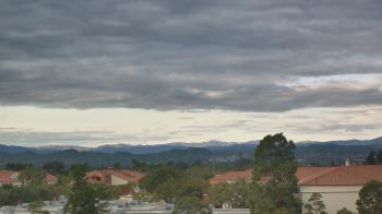 Weather camera view of Oxnard High School.