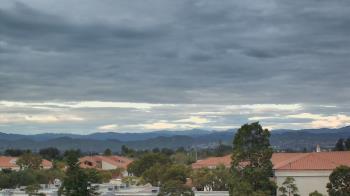 Weather camera view of Oxnard High School.