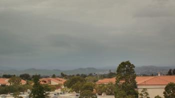 Weather camera view of Oxnard High School.