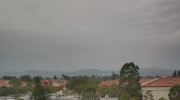 Weather camera view of Oxnard High School.