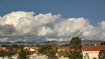 Weather camera view of Oxnard High School.