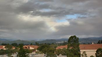 Weather camera view of Oxnard High School.