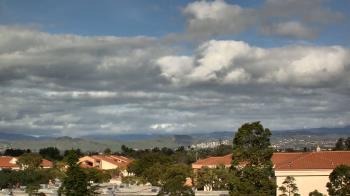 Weather camera view of Oxnard High School.