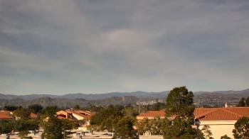 Weather camera view of Oxnard High School.
