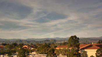 Weather camera view of Oxnard High School.