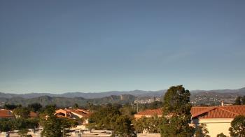 Weather camera view of Oxnard High School.