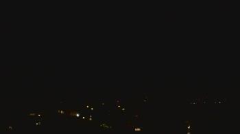 Weather camera view of Oxnard High School.