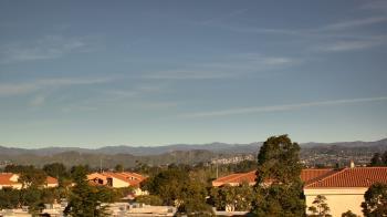 Weather camera view of Oxnard High School.