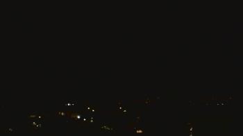 Weather camera view of Oxnard High School.