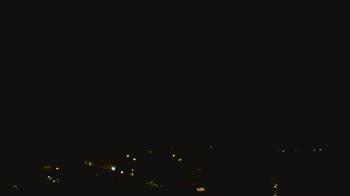 Weather camera view of Oxnard High School.