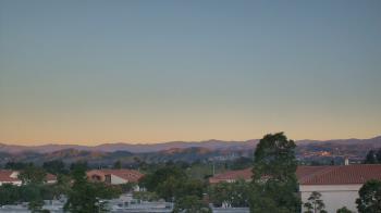 Weather camera view of Oxnard High School.