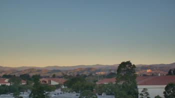 Weather camera view of Oxnard High School.