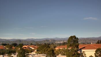 Weather camera view of Oxnard High School.