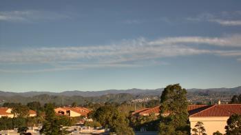 Weather camera view of Oxnard High School.