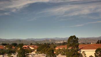 Weather camera view of Oxnard High School.