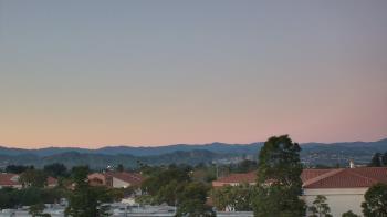 Weather camera view of Oxnard High School.