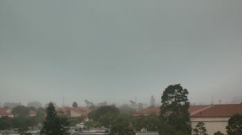 Weather camera view of Oxnard High School.