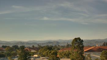 Weather camera view of Oxnard High School.