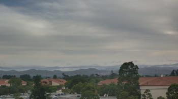 Weather camera view of Oxnard High School.