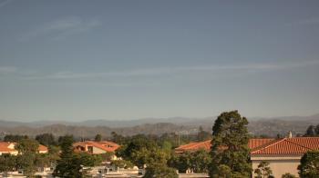 Weather camera view of Oxnard High School.