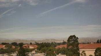 Weather camera view of Oxnard High School.