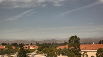 Weather camera view of Oxnard High School.
