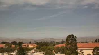 Weather camera view of Oxnard High School.
