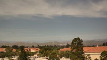 Weather camera view of Oxnard High School.