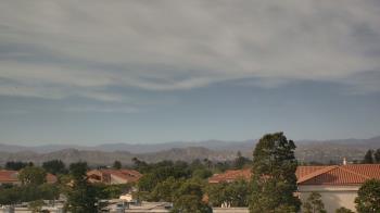 Weather camera view of Oxnard High School.
