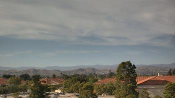 Weather camera view of Oxnard High School.