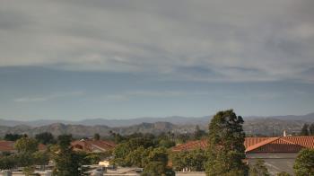 Weather camera view of Oxnard High School.