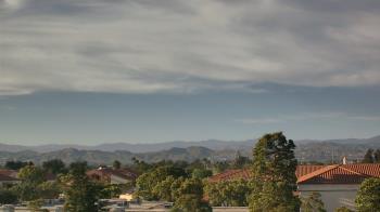 Weather camera view of Oxnard High School.
