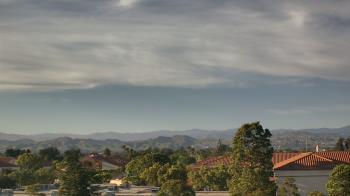 Weather camera view of Oxnard High School.