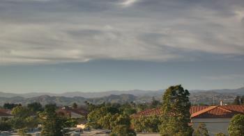 Weather camera view of Oxnard High School.