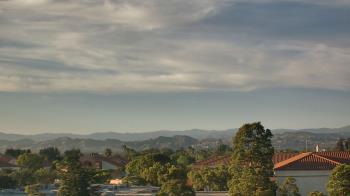 Weather camera view of Oxnard High School.