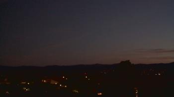 Weather camera view of Oxnard High School.