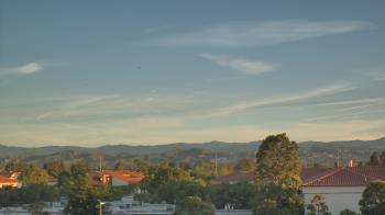 Weather camera view of Oxnard High School.