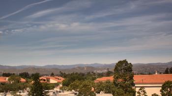 Weather camera view of Oxnard High School.