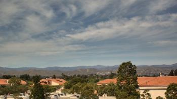 Weather camera view of Oxnard High School.