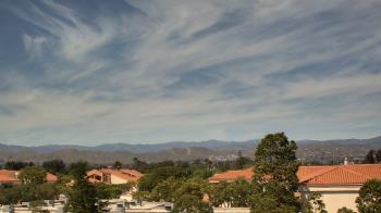 Weather camera view of Oxnard High School.