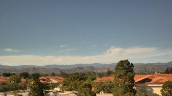 Weather camera view of Oxnard High School.