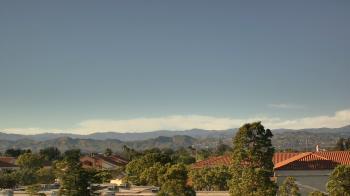 Weather camera view of Oxnard High School.