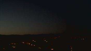 Weather camera view of Oxnard High School.