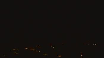 Weather camera view of Oxnard High School.