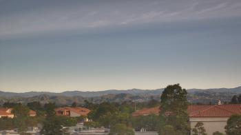 Weather camera view of Oxnard High School.